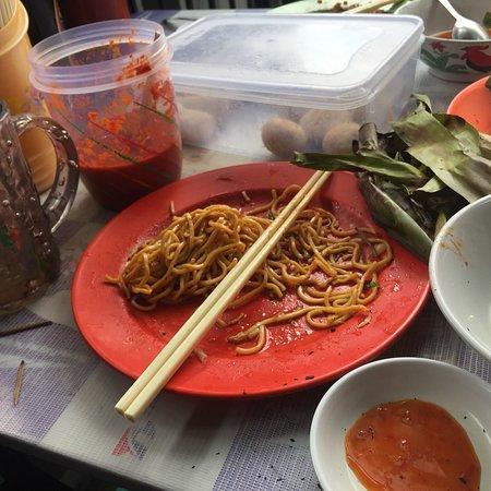 Mie Atet